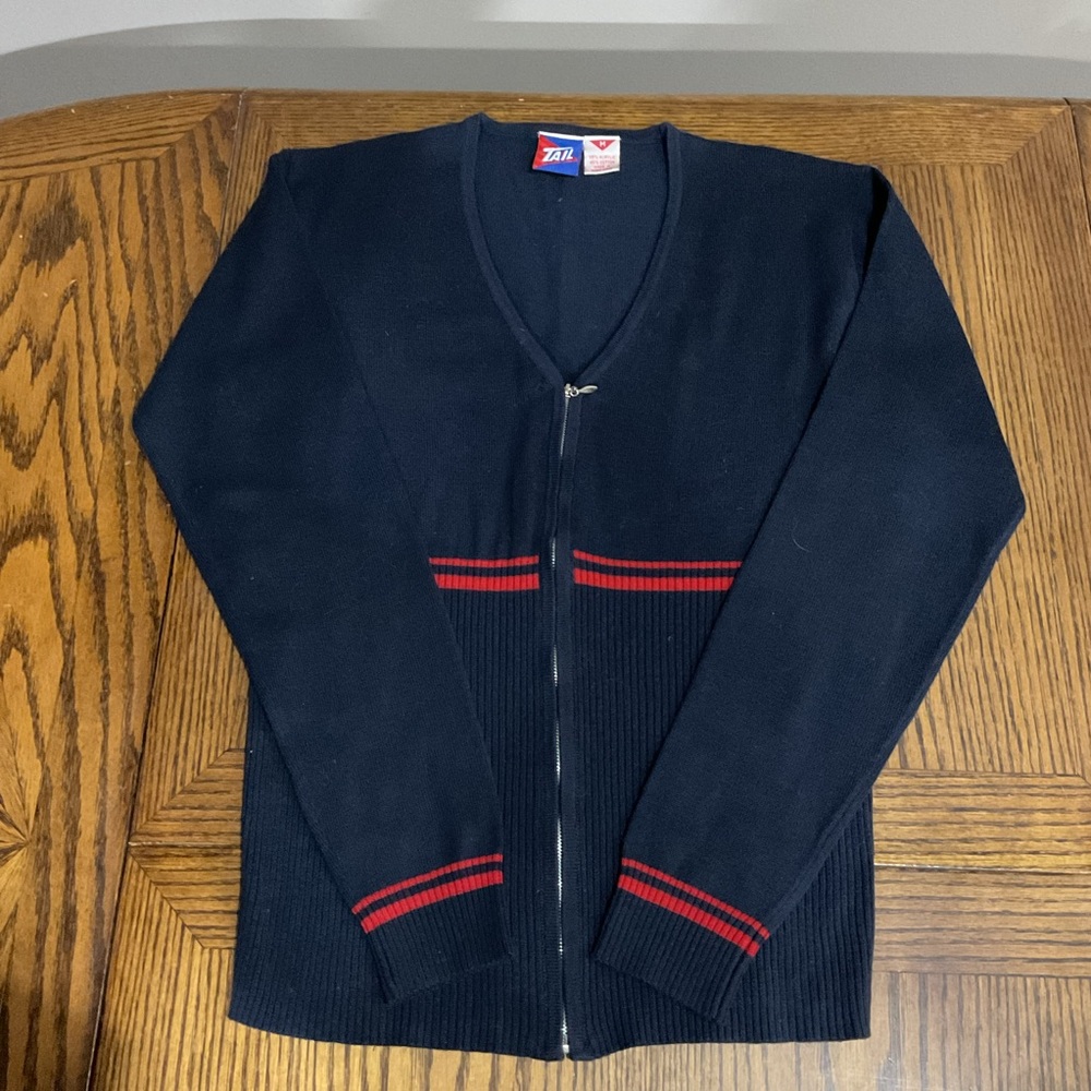 Avenue Women's Zip Cardigan